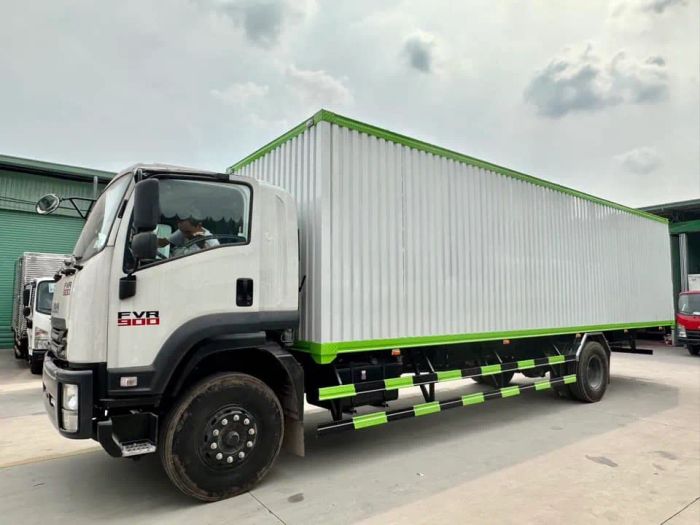 Isuzu Green Ka - Hình ảnh số 1