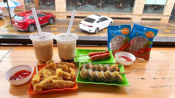Kem Ký Thái Nguyên ảnh 2