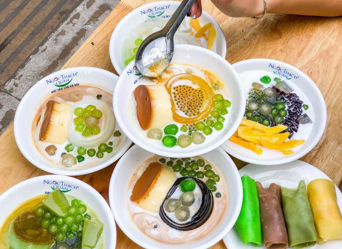 Ngọc Thạch Quán hình ảnh 2