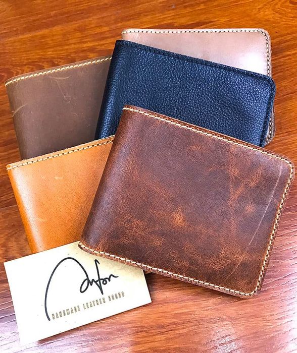 Anton Leather - Bộ ảnh đầu tiên đầy ấn tượng