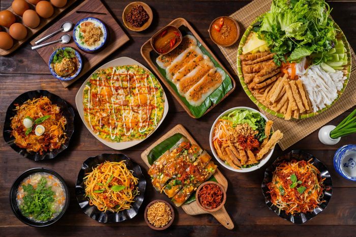 Nơm Quán - Nem Nướng Nha Trang Cơ Sở Thái Nguyên hình ảnh 1