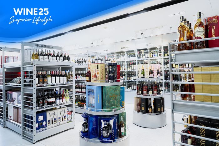 Hình ảnh GS25 Vietnam - Không gian hiện đại