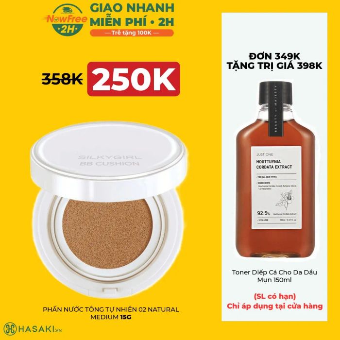 Không gian trải nghiệm đa dạng tại Hasaki Beauty & Clinic
