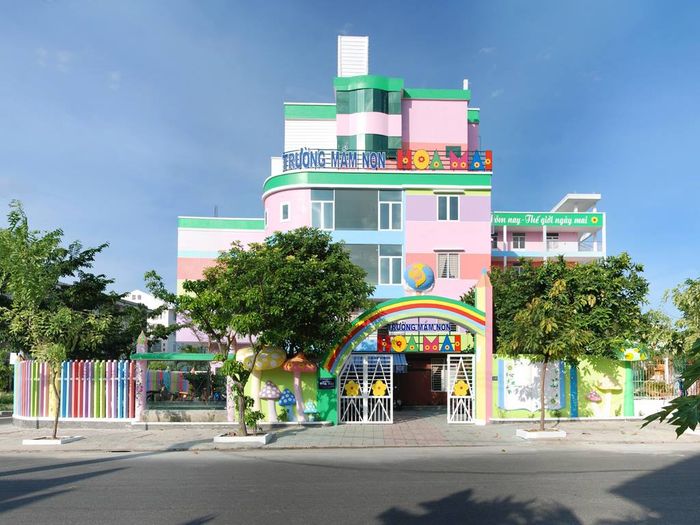 Hình ảnh Trường Mầm non Hoa Mai - Cơ sở vật chất hiện đại