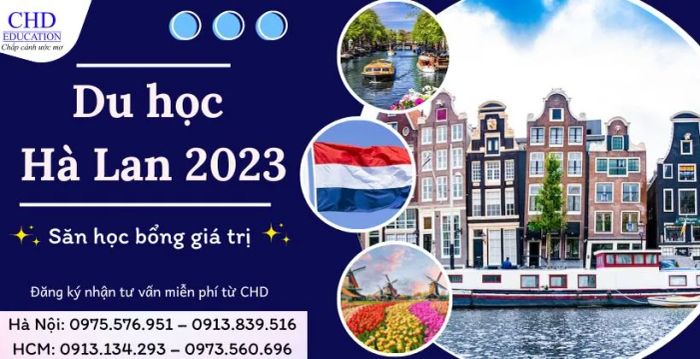 Hình ảnh đại diện Công ty Tư vấn Du học CHD