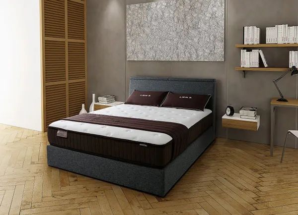 Đệm Lò Xo Liên Á Hình Ảnh 1