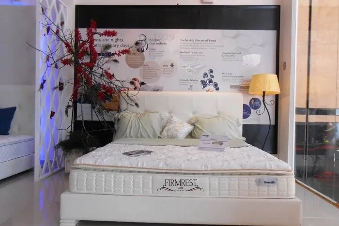 Đệm Lò Xo Dunlopillo Hình Ảnh 1