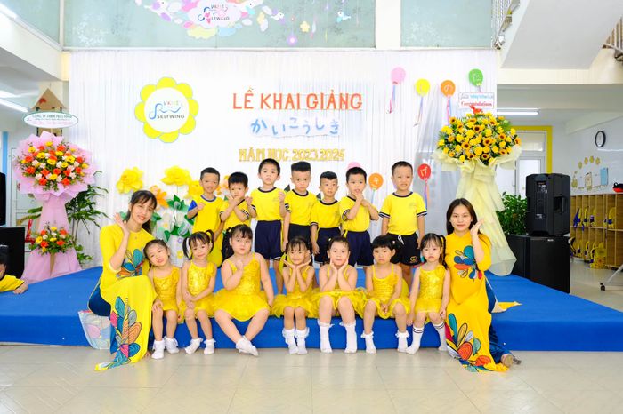 Hình ảnh Mầm non Selfwing V-Kids - Không gian học tập đẳng cấp