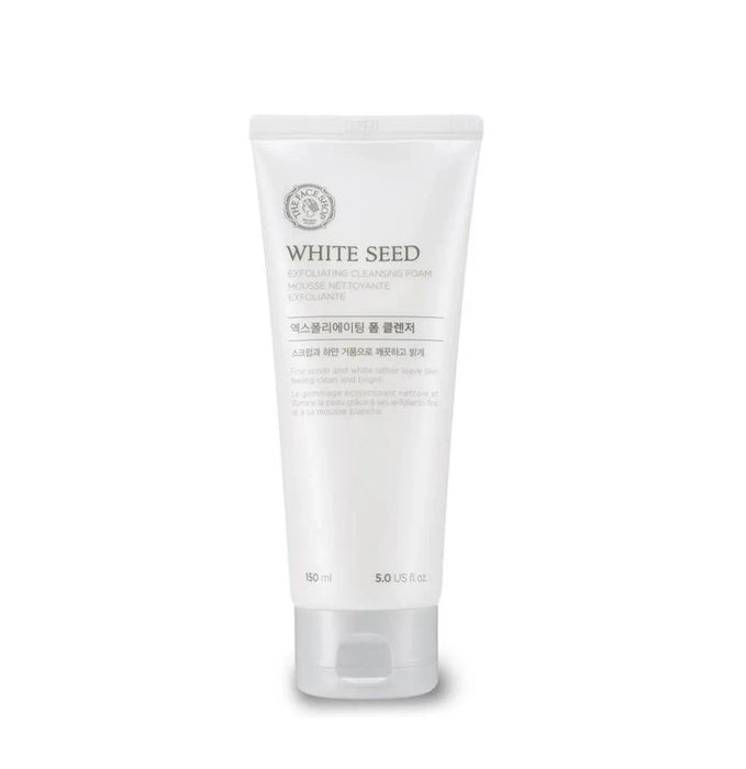 Khu trưng bày sản phẩm đa dạng tại Thefaceshop