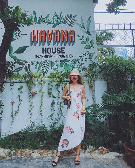 Không gian sống ảo đầy nghệ thuật tại Havana House