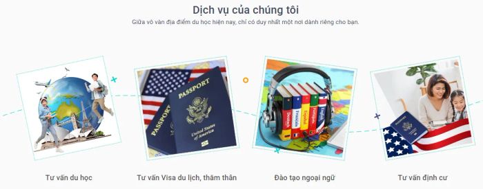 Hình ảnh đại diện Công ty Tư vấn Du học HAVETCO