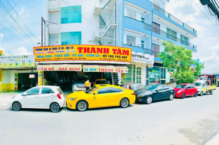 Cầm Đồ Thành Tâm - Ảnh 1