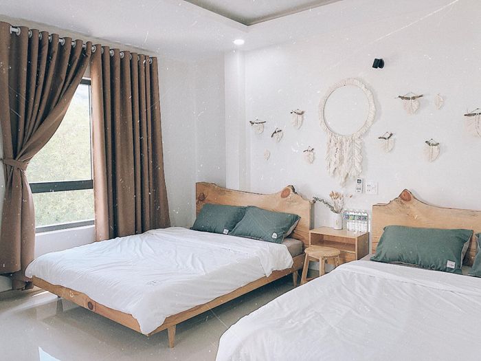 Không gian ấm cúng tại À Ơi Home