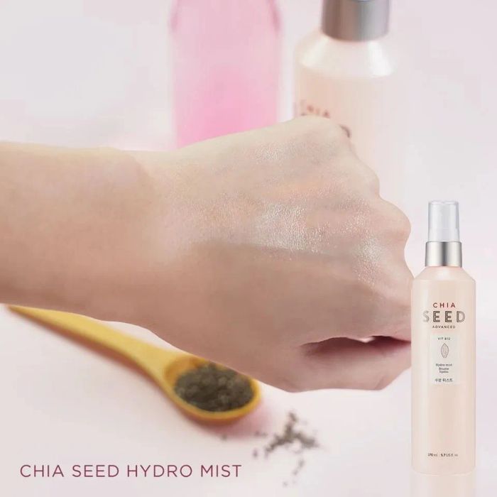 Không gian mua sắm sang trọng tại Thefaceshop Mỹ Tho