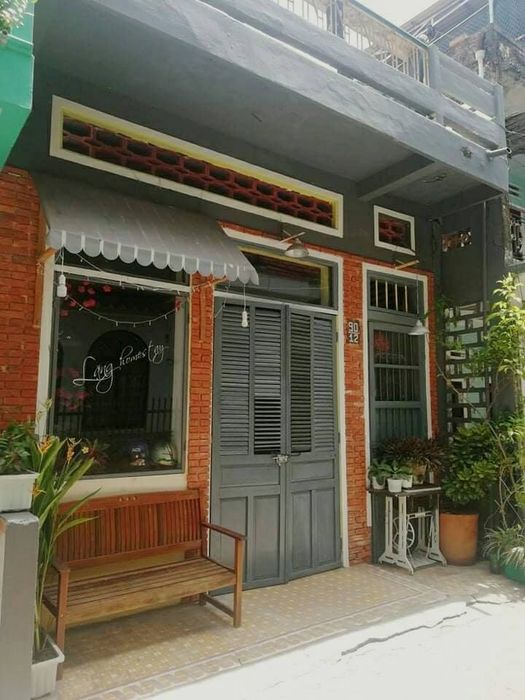 Không gian vintage đầy mộng mơ tại Lang Homestay Quy Nhơn