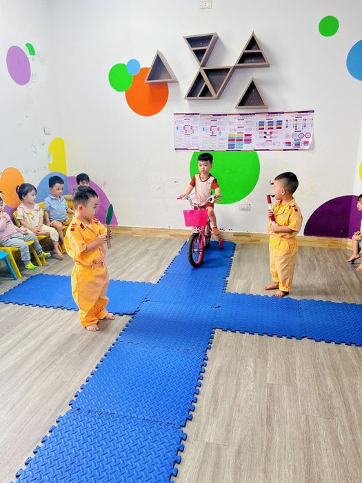 Mầm Non Song Ngữ A Plus Nông Cống - Ảnh 1
