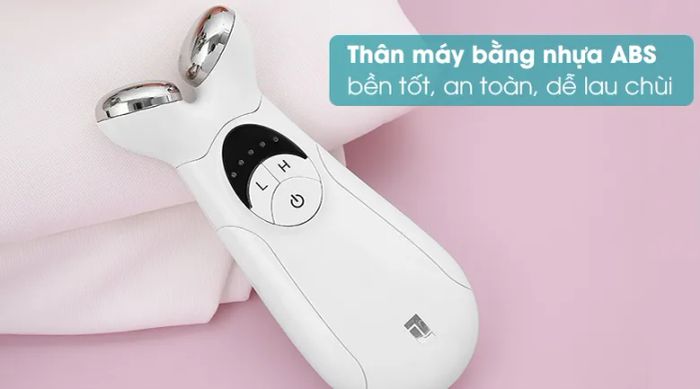 Hình ảnh thực tế Lifetrons EP-400B - Thiết kế sang trọng, tiện dụng