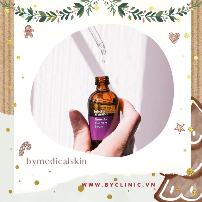 Bộ sưu tập hình ảnh serum Juliette Armand đa góc nhìn