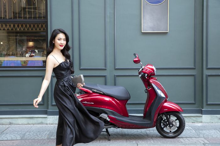 Yamaha An Phú - Hình ảnh 1