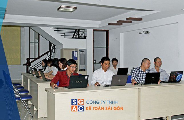 Đội ngũ chuyên gia Kế Toán Sài Gòn (ảnh 2)