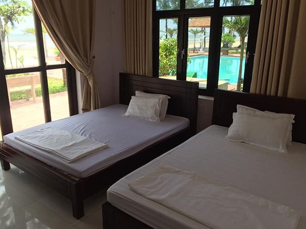 Village Resort Vườn Dừa - Một không gian thư giãn lý tưởng