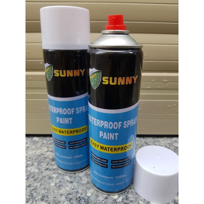 Chai xịt chống thấm Sunny - hình ảnh 1