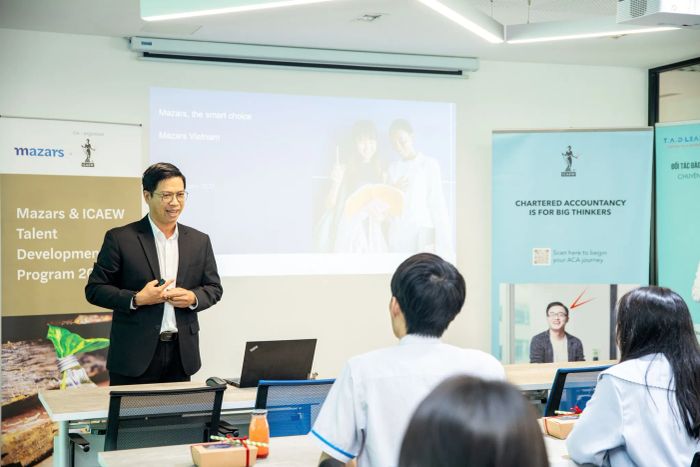 Hình ảnh Mazars in Vietnam 1