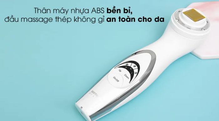 Hình ảnh máy nâng cơ Lifetrons RF-700 phiên bản mới nhất 2024