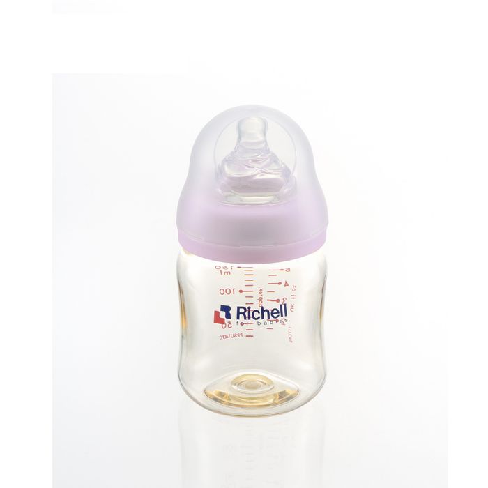 Bình sữa Richell Nhật Bản ảnh 1