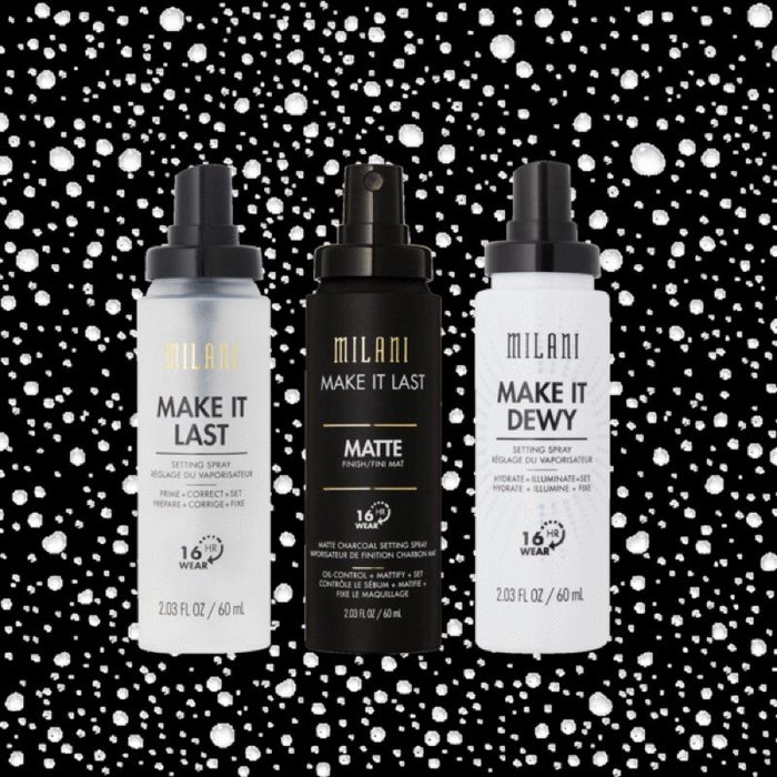 Xịt Khóa Make Up Milani Make It Last Setting Spray - Hình ảnh 2