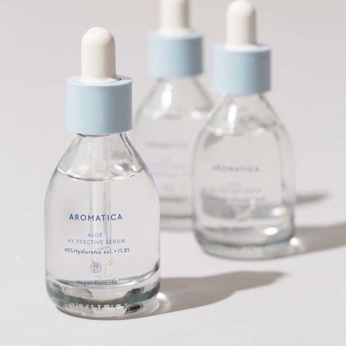 Hình ảnh sản phẩm AROMATICA Aloe Hy-Ffective Serum