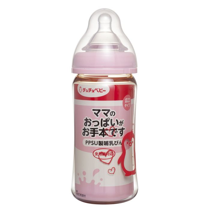 Bình sữa Chuchu Baby ảnh 2