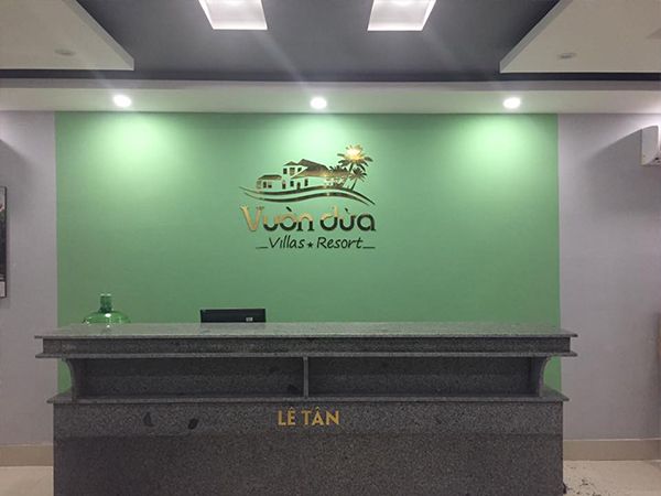 Village Resort Vườn Dừa - Khung cảnh tuyệt đẹp