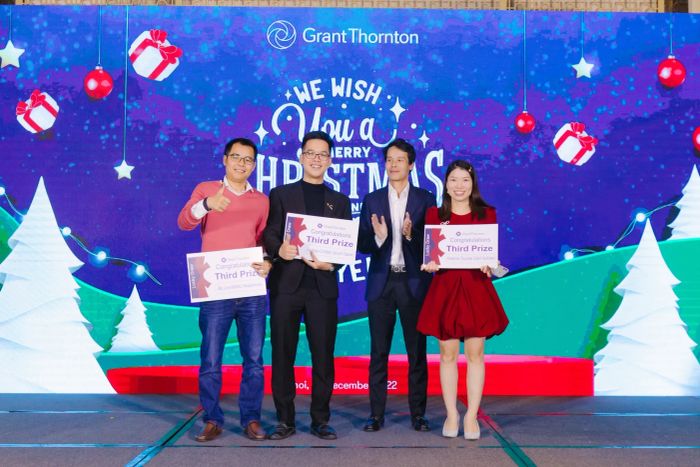 Hình ảnh Grant Thornton Vietnam 2