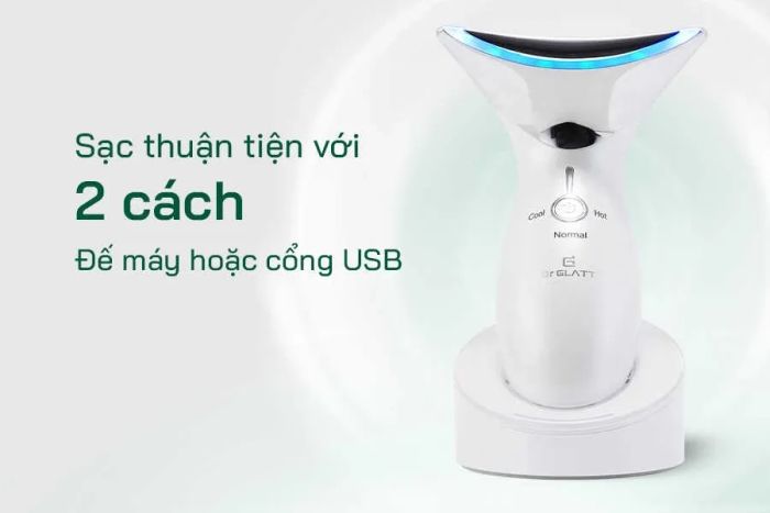 Hình ảnh chi tiết máy DR GLATT LIFA 2.0 - Góc nhìn đa chiều