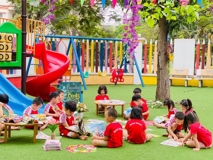 Trường Mầm non Nobel Tp. Thanh Hóa - Ảnh 1