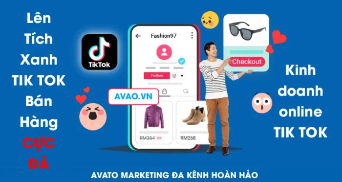 Dịch Vụ Tăng Follow TikTok Từ AVATO - Hình ảnh minh họa 1