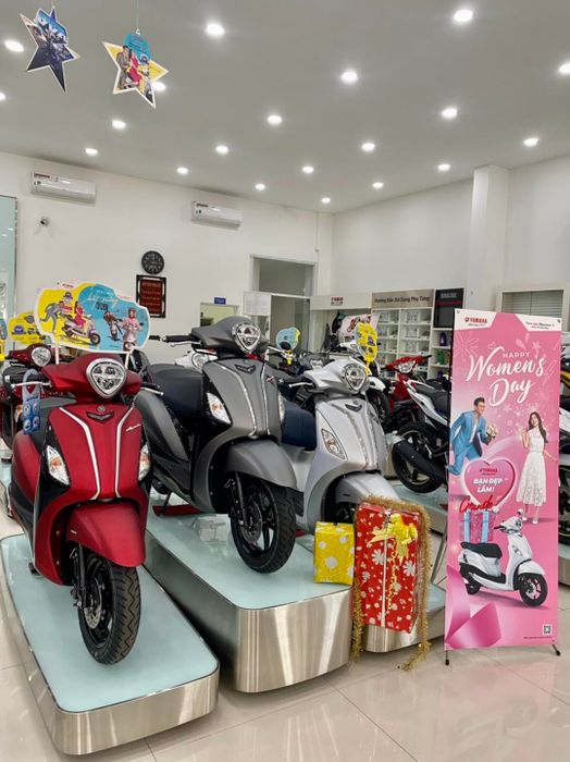 Yamaha Town Minh Long - Hình ảnh 1