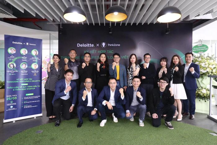 Hình ảnh Deloitte Vietnam 2