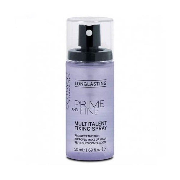 Xịt Khóa Nền Catrice Long Lasting Prime – Hình ảnh 1