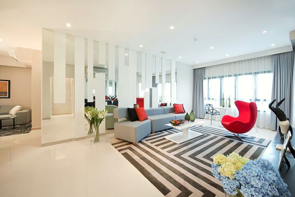 Hình ảnh thực tế dịch vụ vệ sinh chuyên nghiệp của Anh Thư