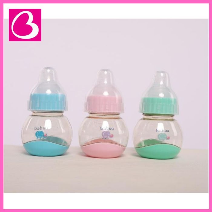 Bình sữa Babuu Baby Nhật Bản ảnh 2
