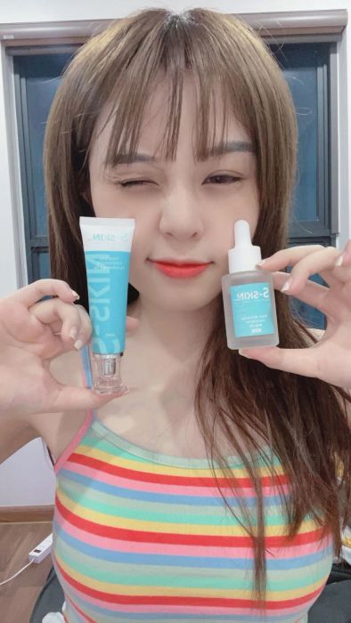 Hình Ảnh Serum Trị Mụn S-Skin BHA 2% - Tinh Chất Trị Mụn Mới Nhất