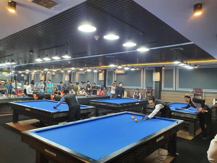 Hình ảnh ấn tượng tại ADAM BIDA CLUB - Không gian chơi bida đẳng cấp