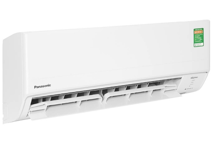 Điều hòa Panasonic Inverter 12000 BTU CU/CS-WPU12XKH-8 đảo gió