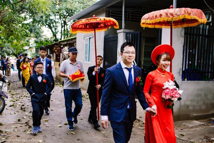 Hoa Nghiêm Bridal - Phóng sự cưới đầy cảm xúc (Ảnh 2)