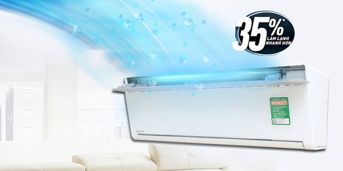 Máy lạnh Panasonic Inverter 1.5 HP CU/CS-VU12SKH-8
