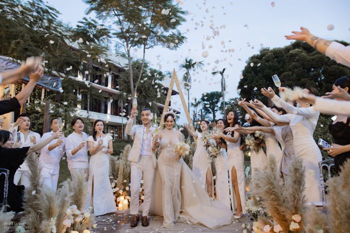 Nhật Tân Photography - Bộ ảnh cưới nghệ thuật đầy cảm xúc