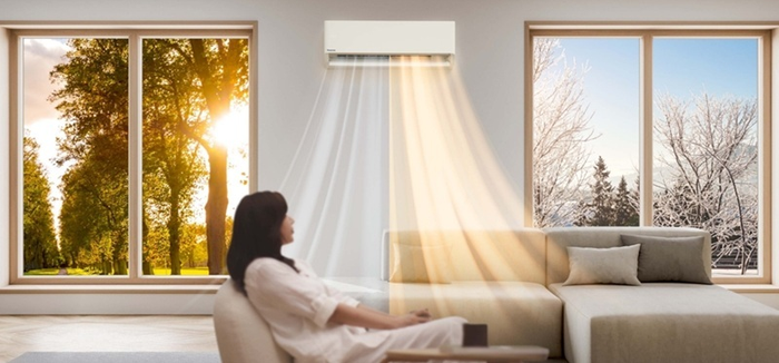 Điều hòa Panasonic Inverter 12000 BTU 2 chiều CU/CS-XZ12BKH-8 gas R-32