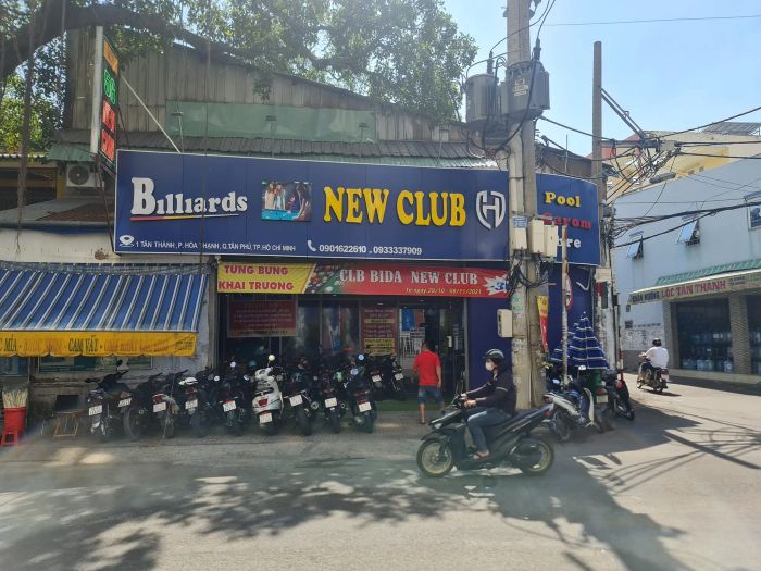 Hình ảnh Billiards 56 New Club - Không gian chơi bida đẳng cấp
